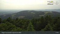 Archiv Foto Webcam Brotjacklriegel - Blick vom Aussichtsturm 16:00