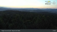 Archiv Foto Webcam Brotjacklriegel - Blick vom Aussichtsturm 02:00