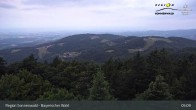 Archiv Foto Webcam Brotjacklriegel - Blick vom Aussichtsturm 04:00