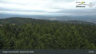 Archiv Foto Webcam Brotjacklriegel - Blick vom Aussichtsturm 06:00