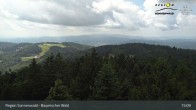 Archiv Foto Webcam Brotjacklriegel - Blick vom Aussichtsturm 14:00