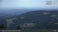 Archiv Foto Webcam Brotjacklriegel - Blick vom Aussichtsturm 02:00