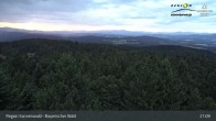 Archiv Foto Webcam Brotjacklriegel - Blick vom Aussichtsturm 02:00