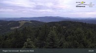 Archiv Foto Webcam Brotjacklriegel - Blick vom Aussichtsturm 04:00