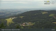 Archiv Foto Webcam Brotjacklriegel - Blick vom Aussichtsturm 06:00