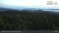 Archiv Foto Webcam Brotjacklriegel - Blick vom Aussichtsturm 04:00