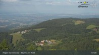 Archiv Foto Webcam Brotjacklriegel - Blick vom Aussichtsturm 06:00