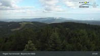 Archiv Foto Webcam Brotjacklriegel - Blick vom Aussichtsturm 07:00