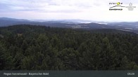 Archiv Foto Webcam Brotjacklriegel - Blick vom Aussichtsturm 04:00
