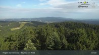 Archiv Foto Webcam Brotjacklriegel - Blick vom Aussichtsturm 07:00