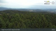 Archiv Foto Webcam Brotjacklriegel - Blick vom Aussichtsturm 08:00