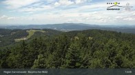 Archiv Foto Webcam Brotjacklriegel - Blick vom Aussichtsturm 12:00