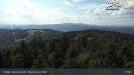Archiv Foto Webcam Brotjacklriegel - Blick vom Aussichtsturm 16:00