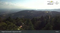 Archiv Foto Webcam Brotjacklriegel - Blick vom Aussichtsturm 18:00