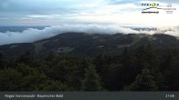 Archiv Foto Webcam Brotjacklriegel - Blick vom Aussichtsturm 02:00