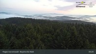 Archiv Foto Webcam Brotjacklriegel - Blick vom Aussichtsturm 04:00