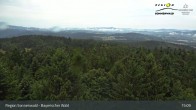 Archiv Foto Webcam Brotjacklriegel - Blick vom Aussichtsturm 14:00