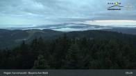Archiv Foto Webcam Brotjacklriegel - Blick vom Aussichtsturm 04:00