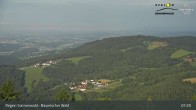 Archiv Foto Webcam Brotjacklriegel - Blick vom Aussichtsturm 06:00