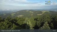 Archiv Foto Webcam Brotjacklriegel - Blick vom Aussichtsturm 07:00