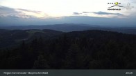 Archiv Foto Webcam Brotjacklriegel - Blick vom Aussichtsturm 02:00