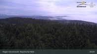 Archiv Foto Webcam Brotjacklriegel - Blick vom Aussichtsturm 04:00