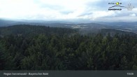 Archiv Foto Webcam Brotjacklriegel - Blick vom Aussichtsturm 18:00