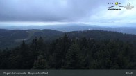 Archiv Foto Webcam Brotjacklriegel - Blick vom Aussichtsturm 02:00