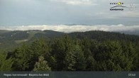 Archiv Foto Webcam Brotjacklriegel - Blick vom Aussichtsturm 07:00