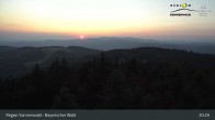 Archiv Foto Webcam Brotjacklriegel - Blick vom Aussichtsturm 02:00