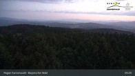 Archiv Foto Webcam Brotjacklriegel - Blick vom Aussichtsturm 04:00