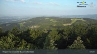 Archiv Foto Webcam Brotjacklriegel - Blick vom Aussichtsturm 06:00