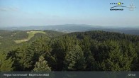 Archiv Foto Webcam Brotjacklriegel - Blick vom Aussichtsturm 07:00