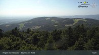 Archiv Foto Webcam Brotjacklriegel - Blick vom Aussichtsturm 14:00