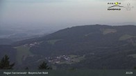 Archiv Foto Webcam Brotjacklriegel - Blick vom Aussichtsturm 02:00