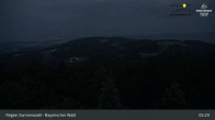 Archiv Foto Webcam Brotjacklriegel - Blick vom Aussichtsturm 04:00