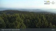 Archiv Foto Webcam Brotjacklriegel - Blick vom Aussichtsturm 06:00