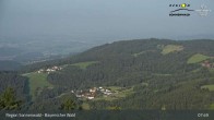 Archiv Foto Webcam Brotjacklriegel - Blick vom Aussichtsturm 07:00