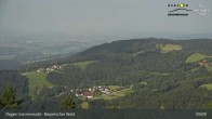 Archiv Foto Webcam Brotjacklriegel - Blick vom Aussichtsturm 08:00