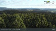 Archiv Foto Webcam Brotjacklriegel - Blick vom Aussichtsturm 06:00
