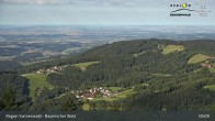 Archiv Foto Webcam Brotjacklriegel - Blick vom Aussichtsturm 08:00