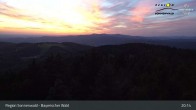 Archiv Foto Webcam Brotjacklriegel - Blick vom Aussichtsturm 00:00