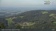 Archiv Foto Webcam Brotjacklriegel - Blick vom Aussichtsturm 07:00