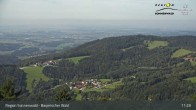 Archiv Foto Webcam Brotjacklriegel - Blick vom Aussichtsturm 08:00