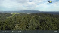 Archiv Foto Webcam Brotjacklriegel - Blick vom Aussichtsturm 06:00
