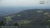 Archiv Foto Webcam Brotjacklriegel - Blick vom Aussichtsturm 11:00