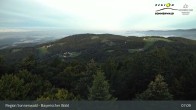 Archiv Foto Webcam Brotjacklriegel - Blick vom Aussichtsturm 04:00