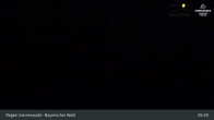 Archived image Webcam Brotjacklriegel - View from the lookout tower 02:00
