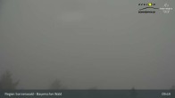 Archiv Foto Webcam Brotjacklriegel - Blick vom Aussichtsturm 09:00