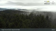 Archiv Foto Webcam Brotjacklriegel - Blick vom Aussichtsturm 09:00